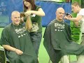 Beth & Corey Shaved
