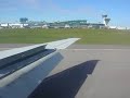 Blue1 McDonnell Douglas MD-90-30 Landing to Helsinki