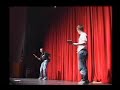 an original dance by dan finigan for the 2006 mr. rmhs competition.

featuring dan finigan and sean matthews.

song: 