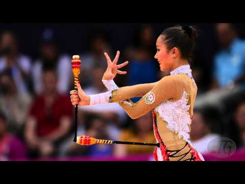 Slideshow : Rhythmic Gymnastics at London Olympics - We Are Gymnastics!