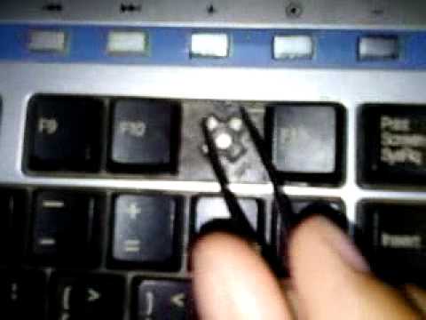 how to fix sticky keys