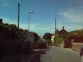 Porthtowan, Cornwall - A cars view.