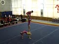 ACROGYM TEAMS UKRAINE IN VINNITSA COMBI