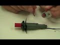 This was a video that i did in my multi media class. And with a couple of friends too.In this video i describe how to make a potato gunfirst get a 2ft long 2 inch wide abs pipean adapter that goes from 2 to 3 inch abs pipea 1ft long 3 inch wide abs pipeand a coupler with a cap on the backThen get a bbq ignition lighter and set up the wires like a spark plug.. It would cost you about 30 dollars to make one including glue, pipes, and the bbq ignition.So good luck and have fun. I know i did