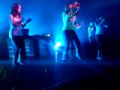 13 Mars 2010 Hasta La Vista, Danse