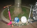 mini vid trotirider taverny