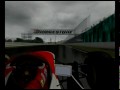 Ayrton Senna rainy lap Brazil 1993