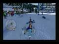 Biathlon 2008 PS2 full amateur circuit race