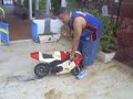 Mini Bike Burn Mini Bike Burn