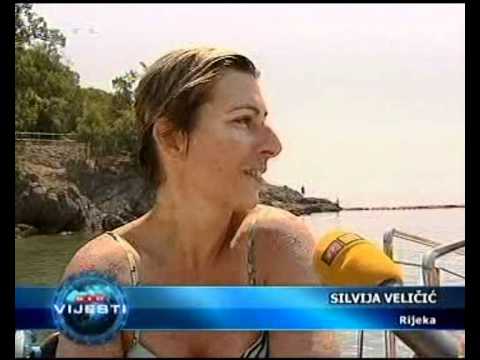 RTL: Plaža u Rijeci prilagođena invalidima