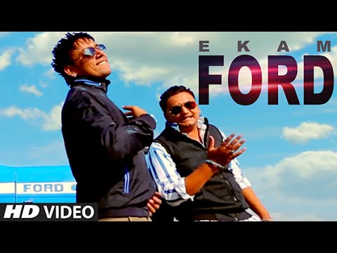 FORD EKAM FULL VIDEO SONG | EKAM 22 | NEW PUNJABI SONG 2014