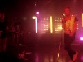 La Roux - Reflections Are Protection LIVE London Scala HQ
