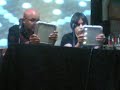 Bostich+Fussible+Yu NIshibori +Tenori-on