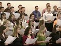 Иисуса Имя - Молодёжный хор Christian Song