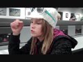 ELENA MYERS: 16 YEAR OLD MOTORCYCLE RACING SENSATION AT DAYTONA