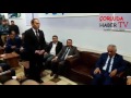 BAŞKAN GÜMÜŞ: SİZİNLE GURUR DUYUYORUZ