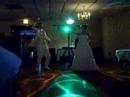Husband and Wife First Dance