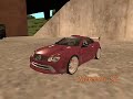 GTA San Andreas car mods