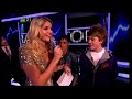Xtra Factor Live Show 4a Opening & Talking To Judges