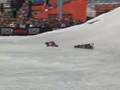 Brian Deegan's 360 crash Brian Deegan's 360 crash