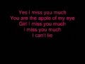 Akon Right Now ( Na Na Na Na ) With Lyrics in Video