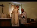 Sanctuary Reordering at St Simon's