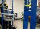 ME102 - Self Calibrating Robot (Calibration Process)