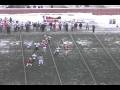 Cortland Football vs Plymouth State 2008