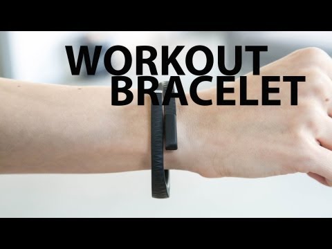 how to fit jawbone up24