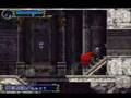 Castlevania SOTN Keep Alucard's starting equipment