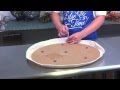 Lefse Pastry Cloth Cover