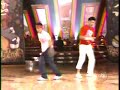 rock steady crew on dancing with the stars. crazy legs, mr. wiggles, suga pop, fever one, ynot, servin ervin, venum, bonita, jeromeskee, desmond.