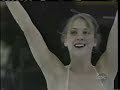 Angela Nikodinov 2001 US Nationals LP