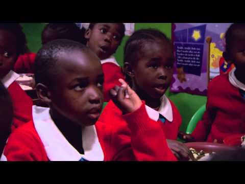 Shining Hope in Kibera