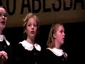 Tolosa choral contest 2007. K�SIKIVIM�NG Veljo Tormis