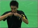 Maxis presents a Lee Chong Wei\