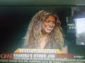 Shakira CNN The Situation Room 4/21/08