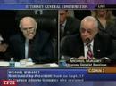 No U.S. Attorney Scandal on My Watch, Mukasey Says