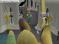 noble aloof gets infinity hat from mage training arena
