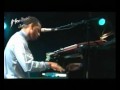 cutting edge stuff. andy milne - piano; gregoire maret - harmonica; carl walker - vocals - richard brown - bass; sean rickman - drums.