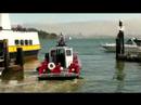 Tiburon Rescue FireBoat (by Moose Boats) cruises to CYC