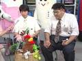 大館商工会議所青年部（大館ＹＥＧ）　ポン太君キリ子ちゃん