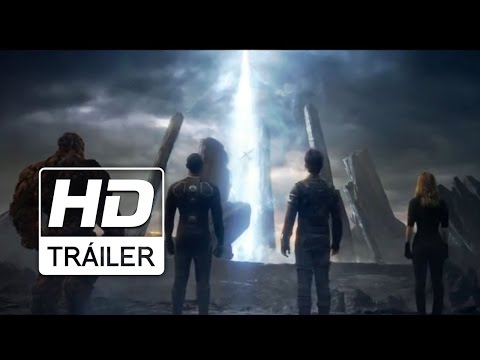 Subtitulado - Este es el nuevo adelanto oficial de LOS CUATRO FANTÁSTICOS. Solo en cines en invierno 2015. LOS CUATRO FANTÁSTICOS, una reversión contemporánea del equipo de superhéroes de Marvel, ...