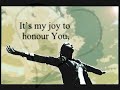 Chris Tomlin - Amazing Love