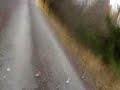 winterberg biken: arjen films @ 50+k/h winterberg biken: arjen films @ 50+k/h