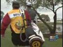 Caddy For A Cure w Kim Bokamper Sportswrap