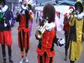 Sint 2008 Winkelcentrum Hoogvliet Haagsûh Pieten Bluf met de Sinterklaas blues.