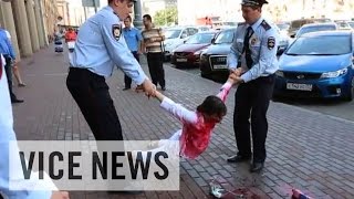 LGBTの受難 同性愛者を取り巻くロシア社会の実情(3)