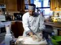 Cooking show Real Authentic Italian Pizza