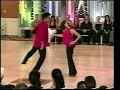 Arjay Centeno & Tori Smith West Coast Swing BBB 2007